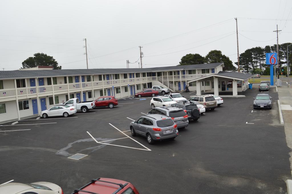 Motel 6-Crescent City, Ca Exterior photo